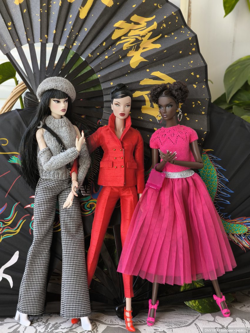 Среди роз один — Куклы Integrity Toys (Интегрити): Poppy Parker (фото 10)