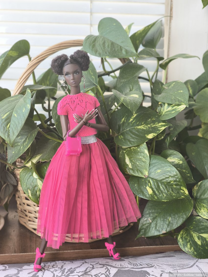 Среди роз один — Куклы Integrity Toys (Интегрити): Poppy Parker (фото 5)