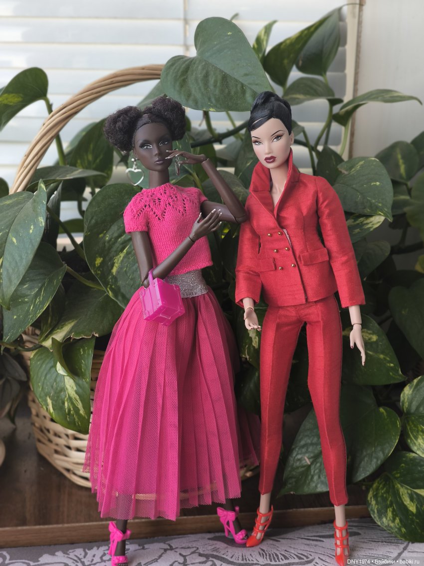 Среди роз один — Куклы Integrity Toys (Интегрити): Poppy Parker (фото 9)