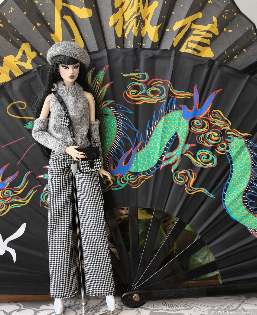 Среди роз один — Куклы Integrity Toys (Интегрити): Poppy Parker (фото 4)