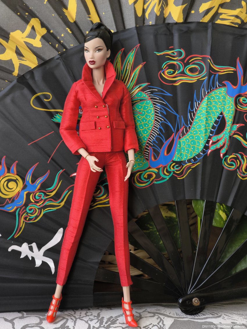 Среди роз один — Куклы Integrity Toys (Интегрити): Poppy Parker (фото 7)