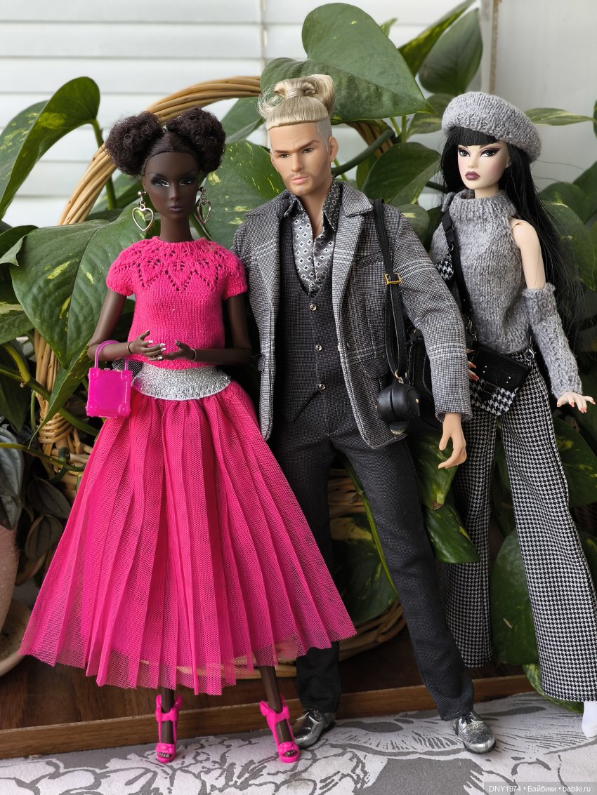 Среди роз один — Куклы Integrity Toys (Интегрити): Poppy Parker