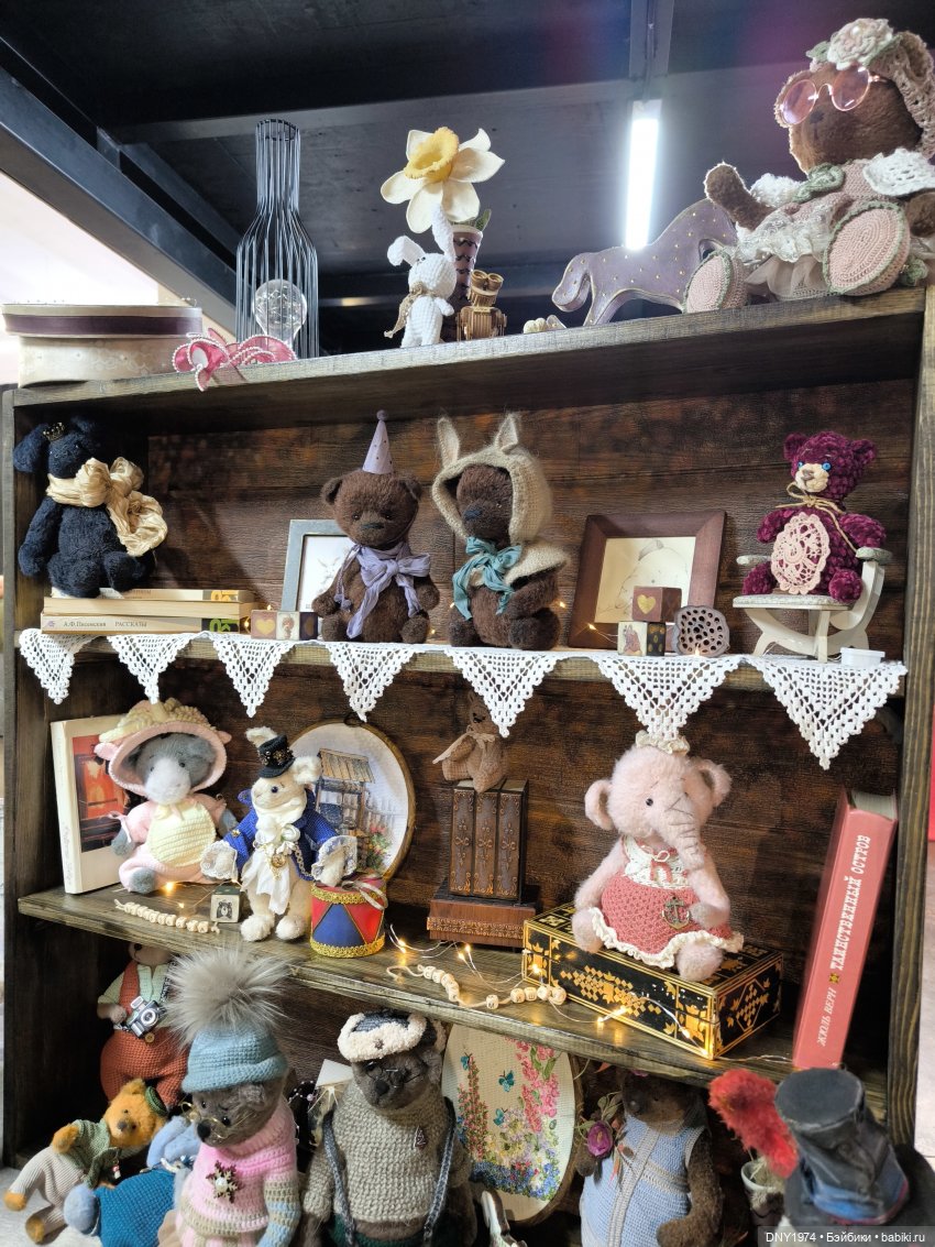 Территория кукол, небольшой обзор (фото 2)