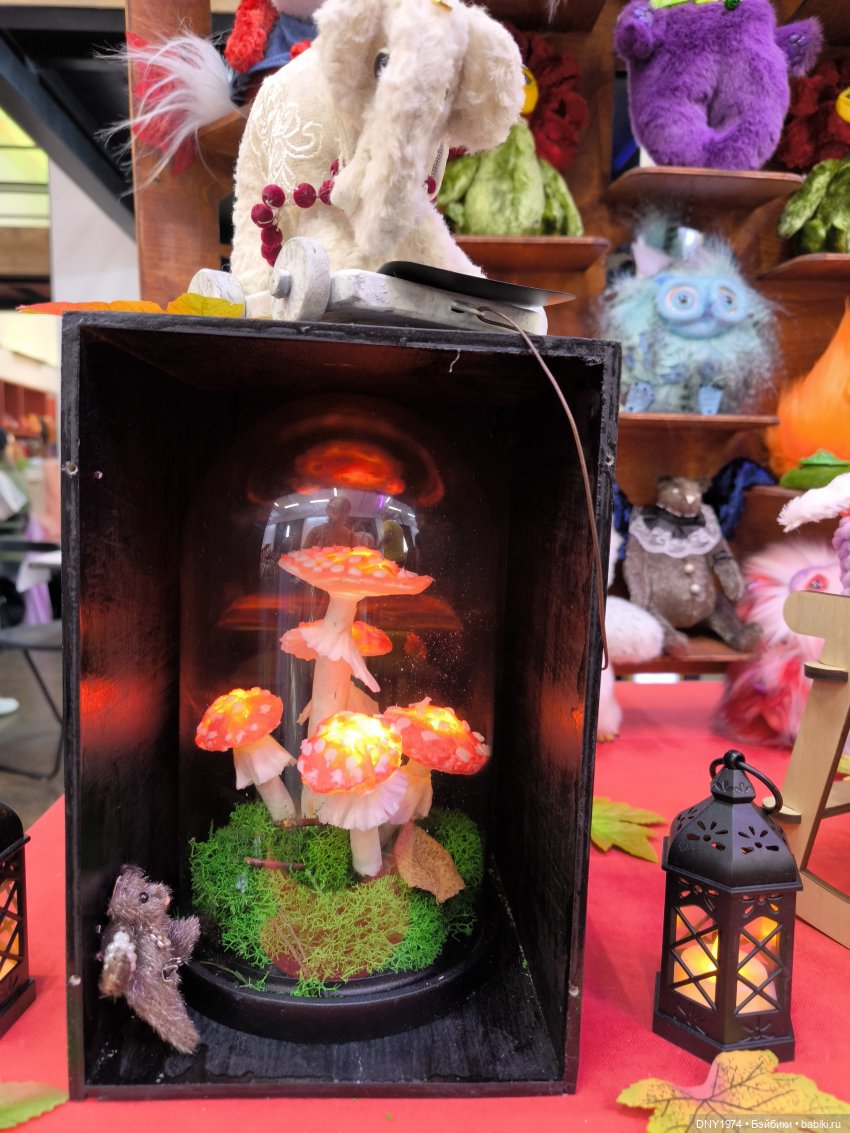 Территория кукол, небольшой обзор (фото 3)