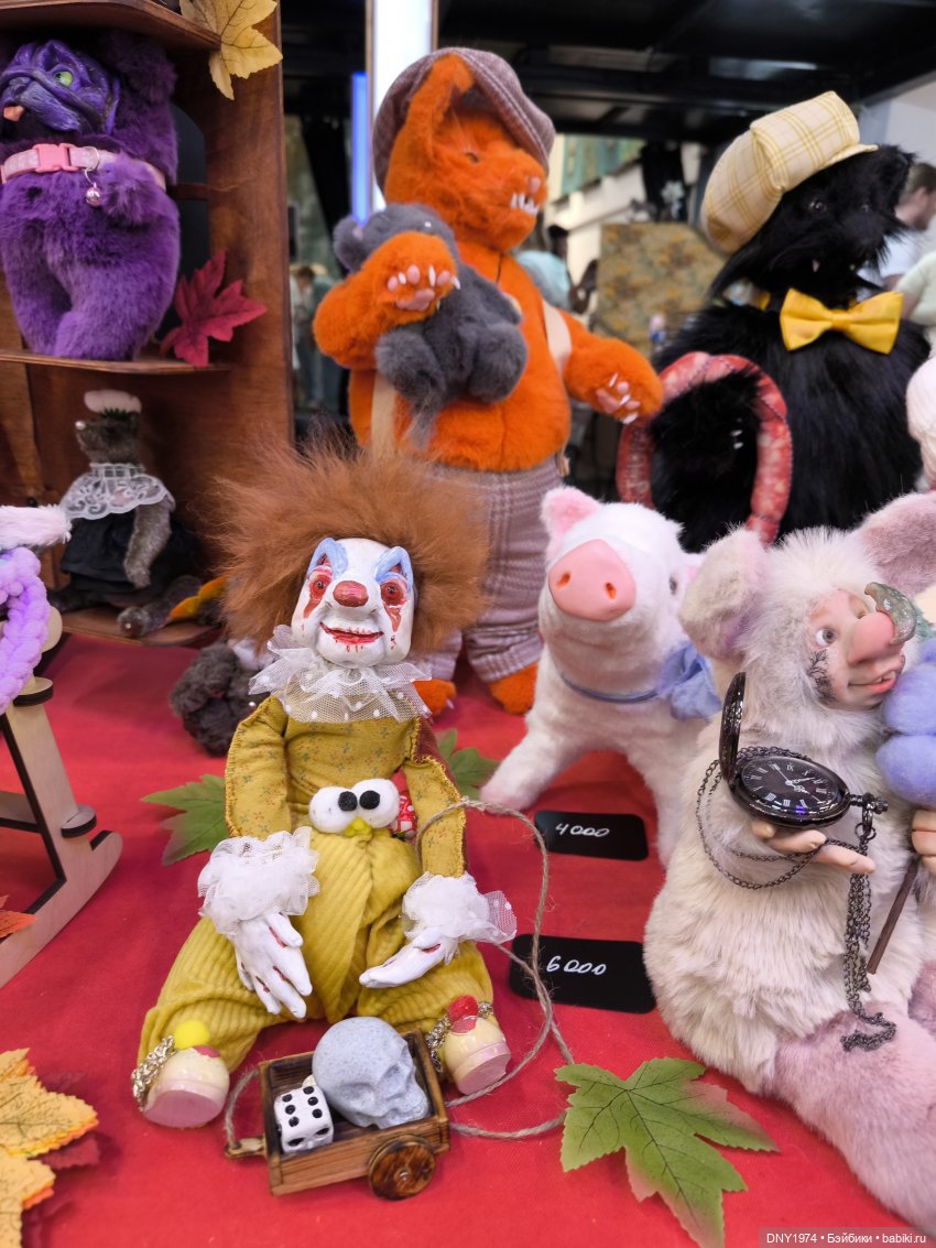 Территория кукол, небольшой обзор (фото 4)