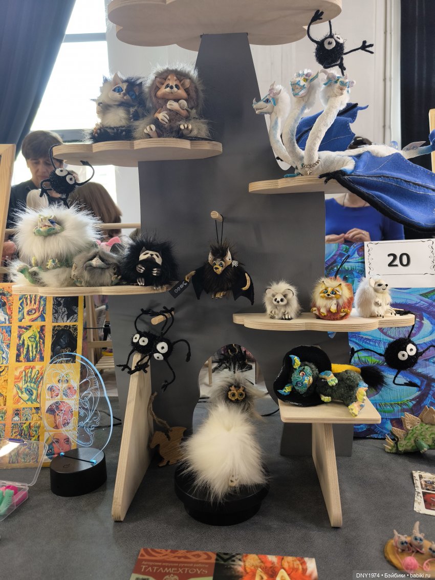 Территория кукол, небольшой обзор (фото 7)