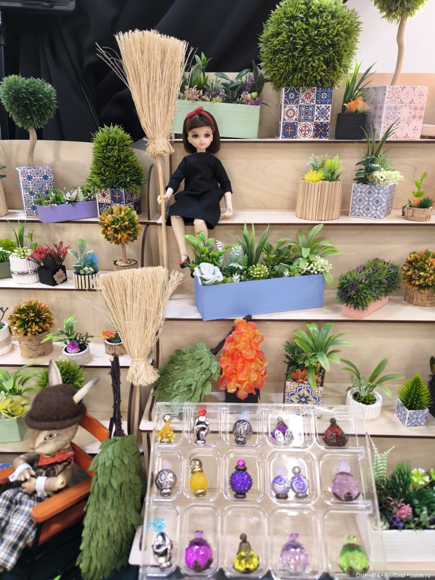 Территория кукол, небольшой обзор