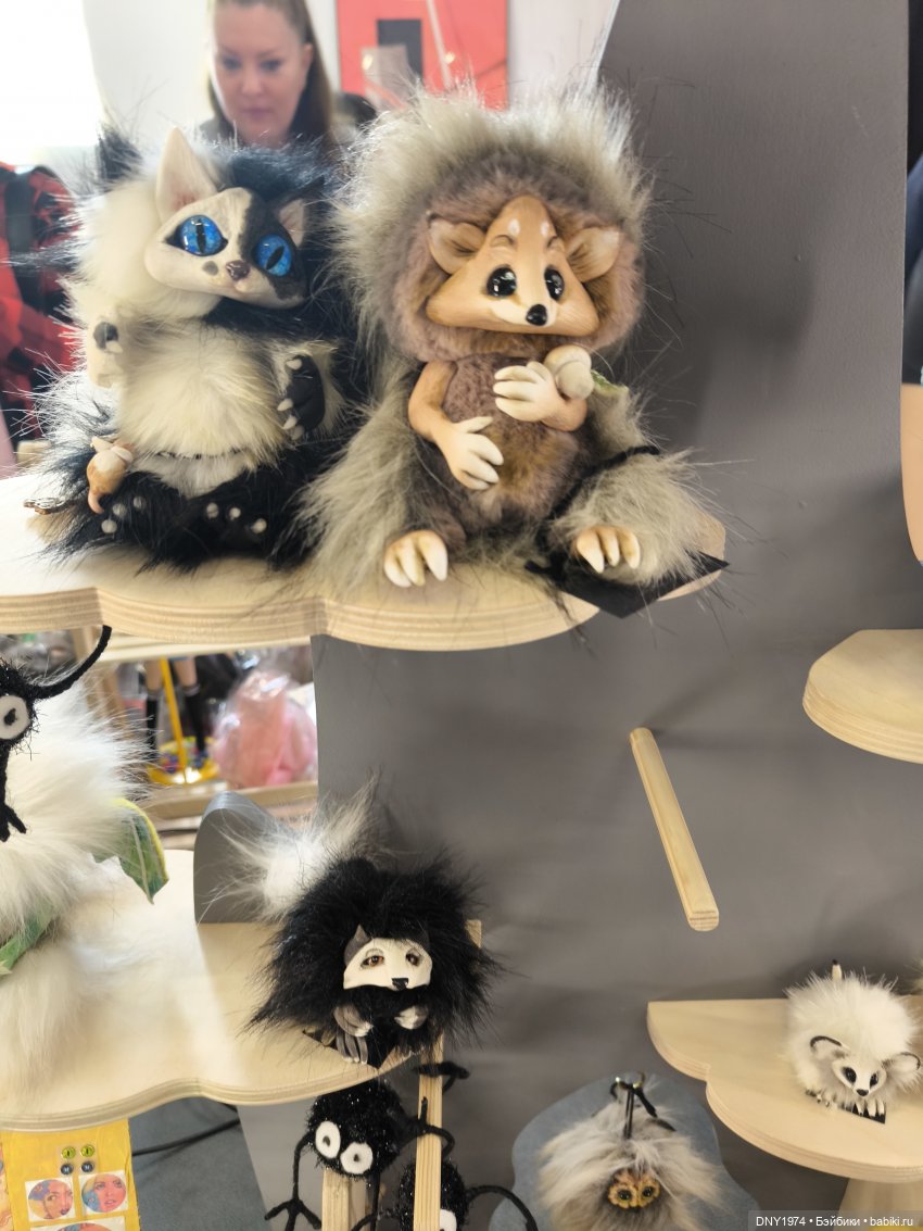 Территория кукол, небольшой обзор (фото 8)