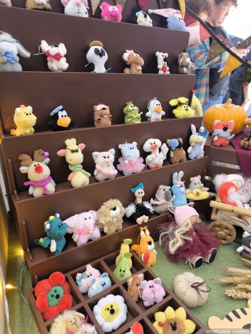 Территория кукол, небольшой обзор