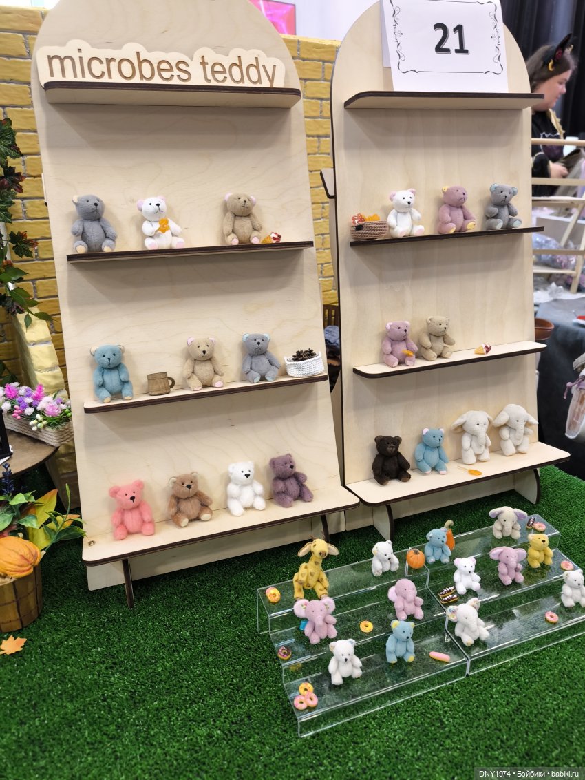 Территория кукол, небольшой обзор (фото 10)