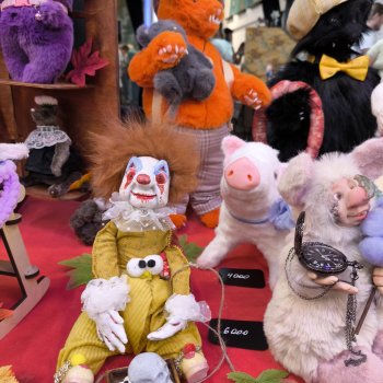 Территория кукол, небольшой обзор