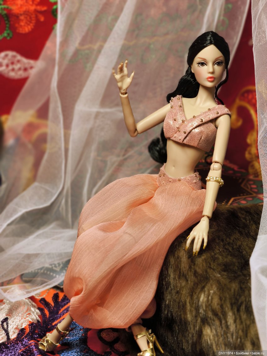 Конкурс красоты | Бэйбики Конкурс красоты — Фэшн (фото 4)