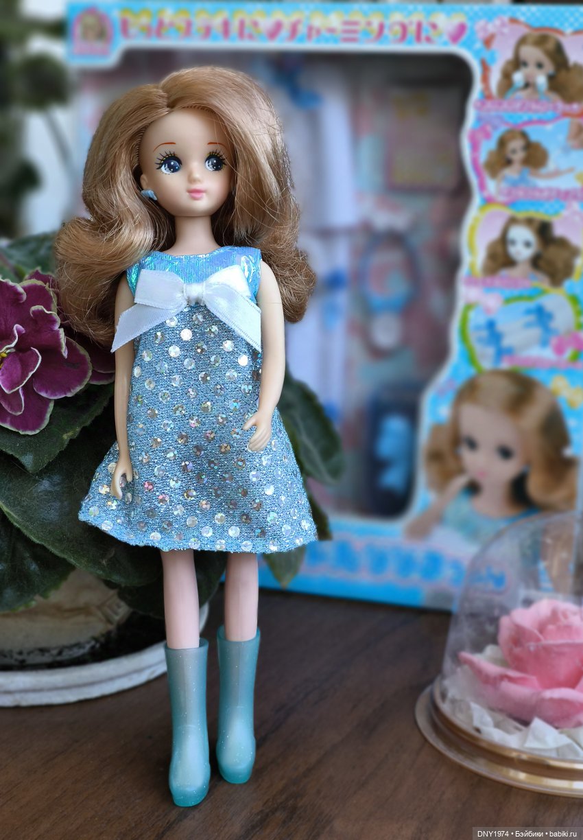 Подружки Ликки — Куклы Takara Tomy (Такара): Licca (Ликка) (фото 3)