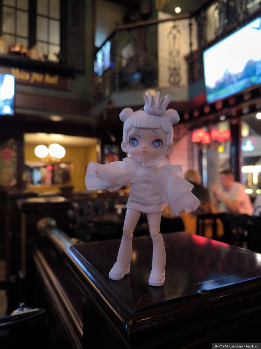 Принцесса и барышня — Куклы Simontoys и Come4Free (Blind Box): Teennar (фото 4)