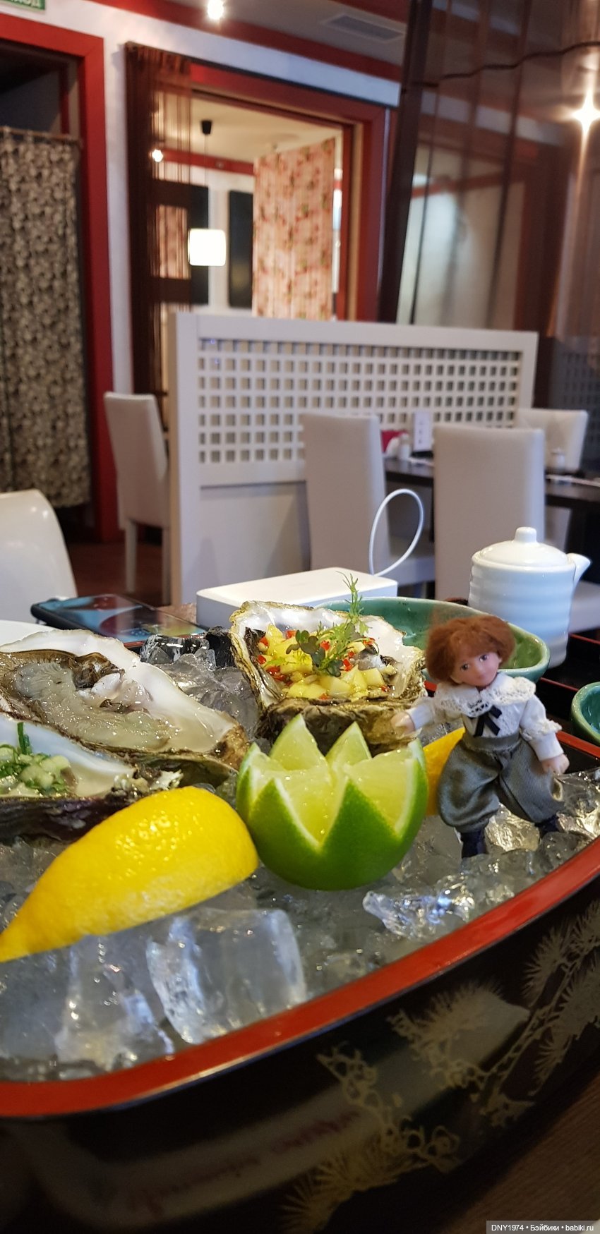 Мальчик-с-пальчик — Домашние фото авторских кукол: личные коллекции (фото 2)