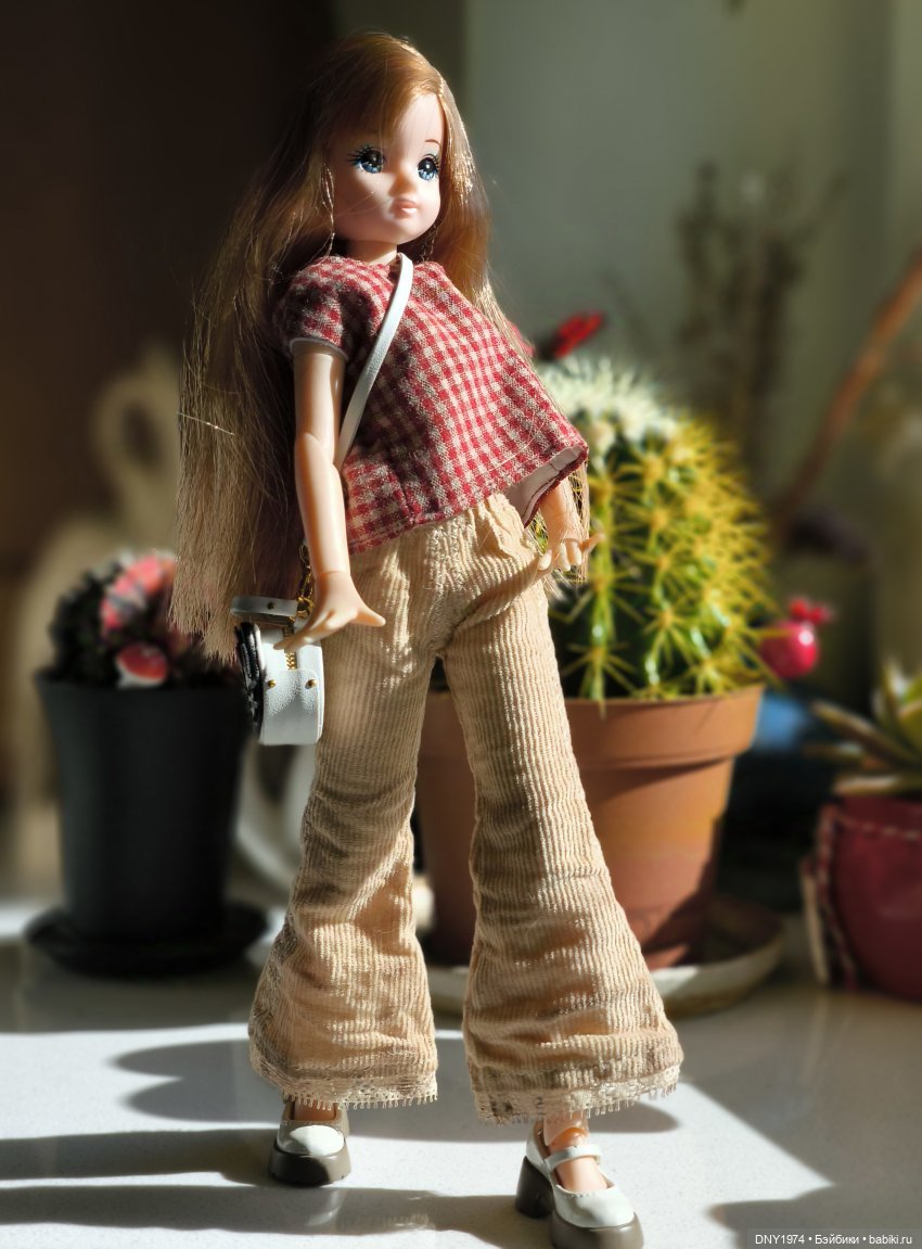 Обмен телами — Куклы Takara Tomy (Такара): Licca (Ликка)