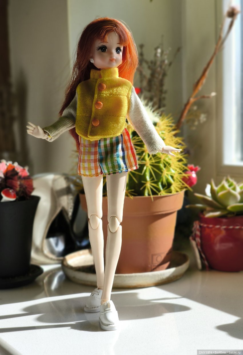 Обмен телами — Куклы Takara Tomy (Такара): Licca (Ликка) (фото 8)