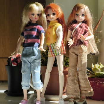 Обмен телами