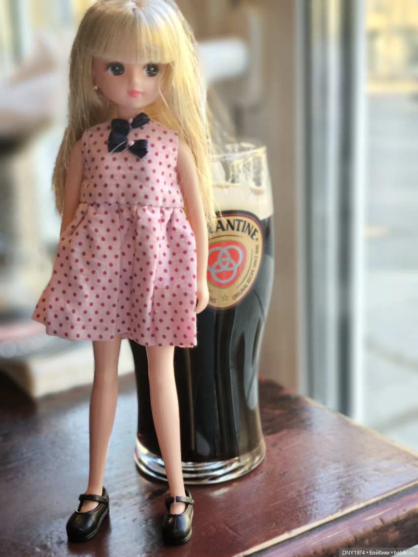 Вместо пятницы - среда — Куклы Takara Tomy (Такара): Licca (Ликка)