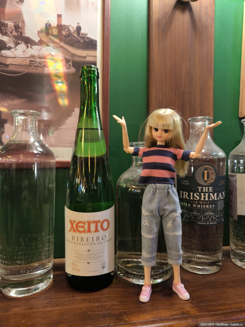 Вместо пятницы - среда — Куклы Takara Tomy (Такара): Licca (Ликка) (фото 9)