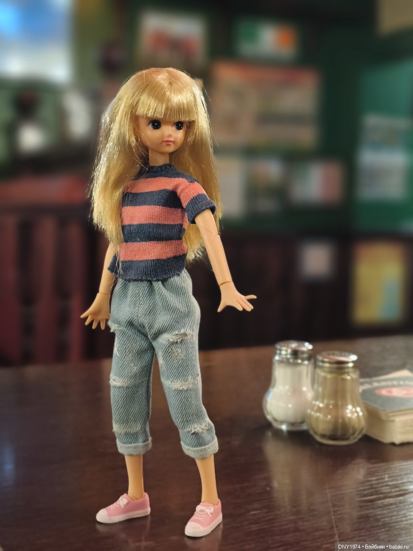 Вместо пятницы - среда — Куклы Takara Tomy (Такара): Licca (Ликка)