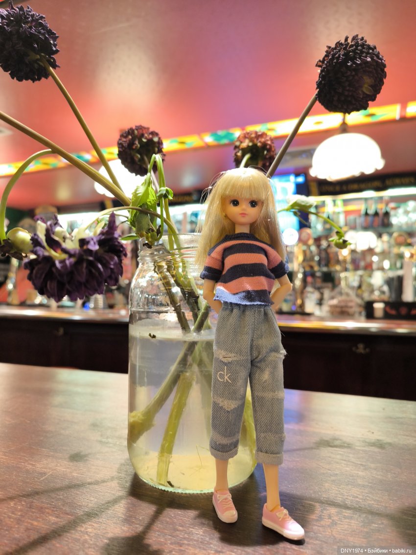 Вместо пятницы - среда — Куклы Takara Tomy (Такара): Licca (Ликка) (фото 10)