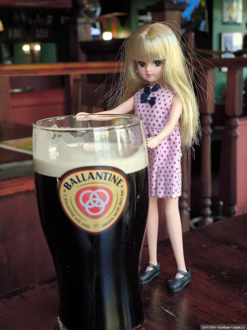 Вместо пятницы - среда — Куклы Takara Tomy (Такара): Licca (Ликка) (фото 2)