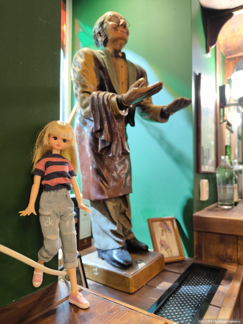 Вместо пятницы - среда — Куклы Takara Tomy (Такара): Licca (Ликка) (фото 8)