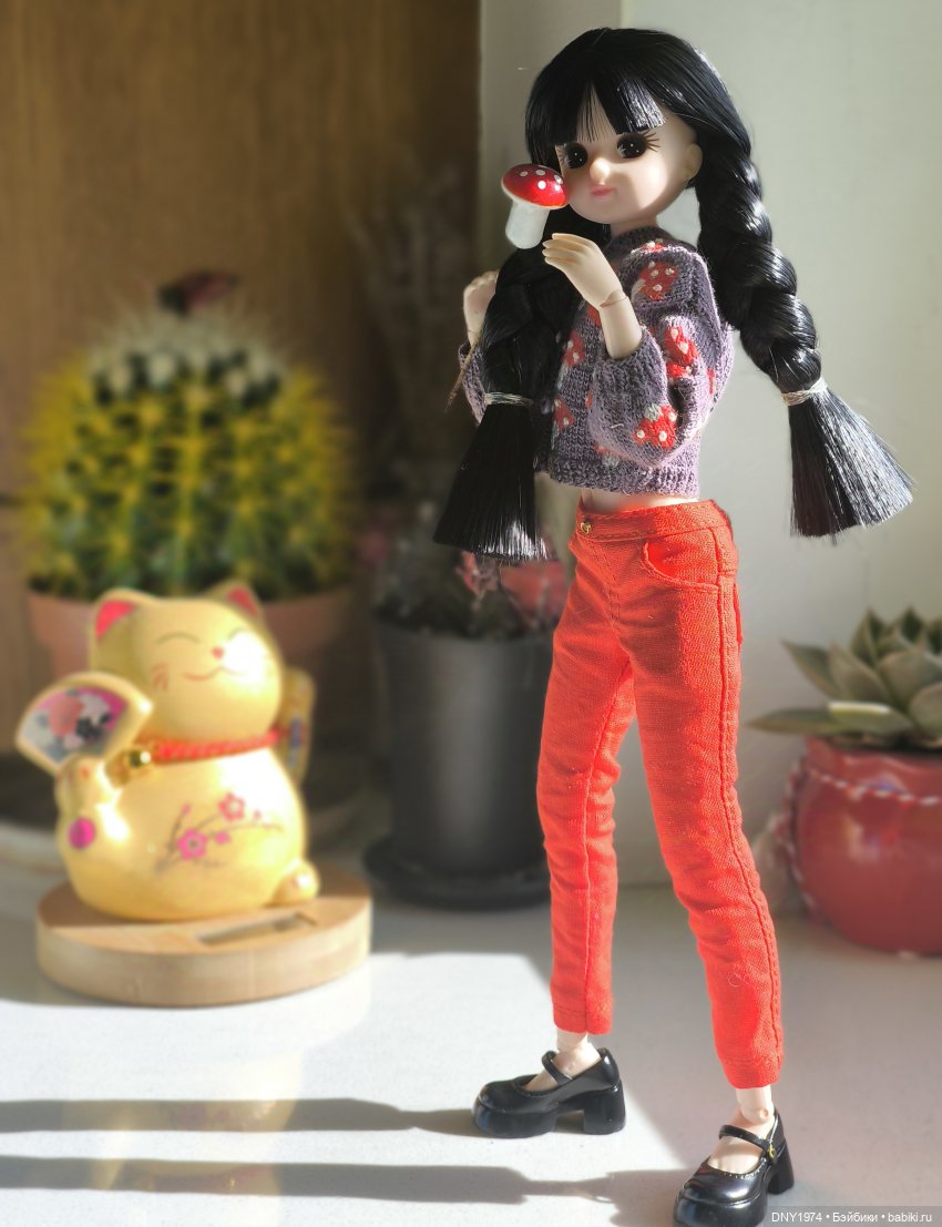 Ликки и их подружка — Куклы Takara Tomy (Такара): Licca (Ликка) (фото 5)