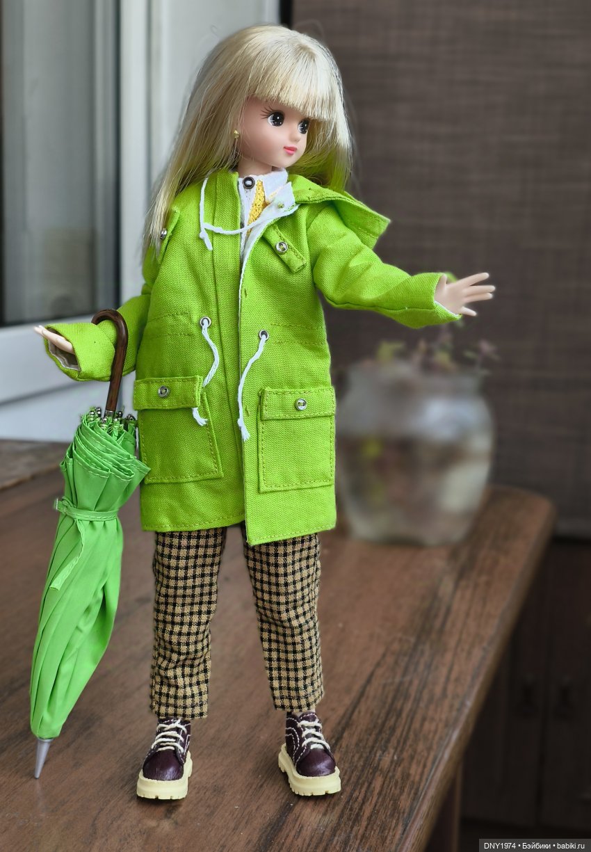 Ликки и их подружка — Куклы Takara Tomy (Такара): Licca (Ликка) (фото 3)