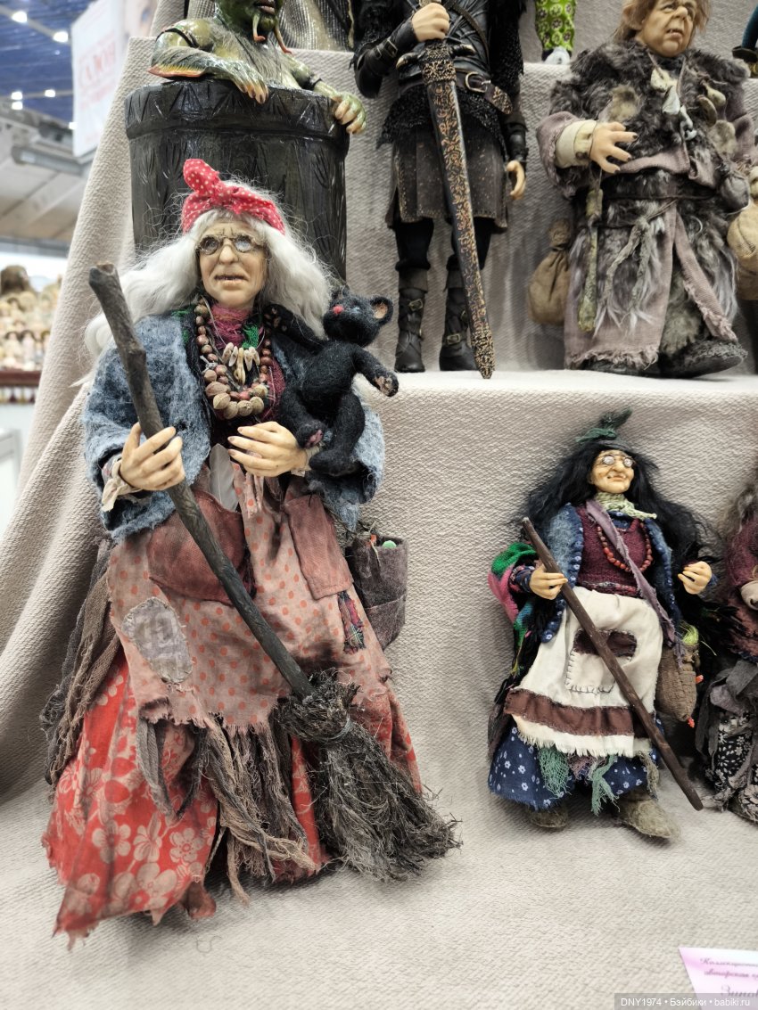 Поход на бал кукол, часть 1 (фото 7)