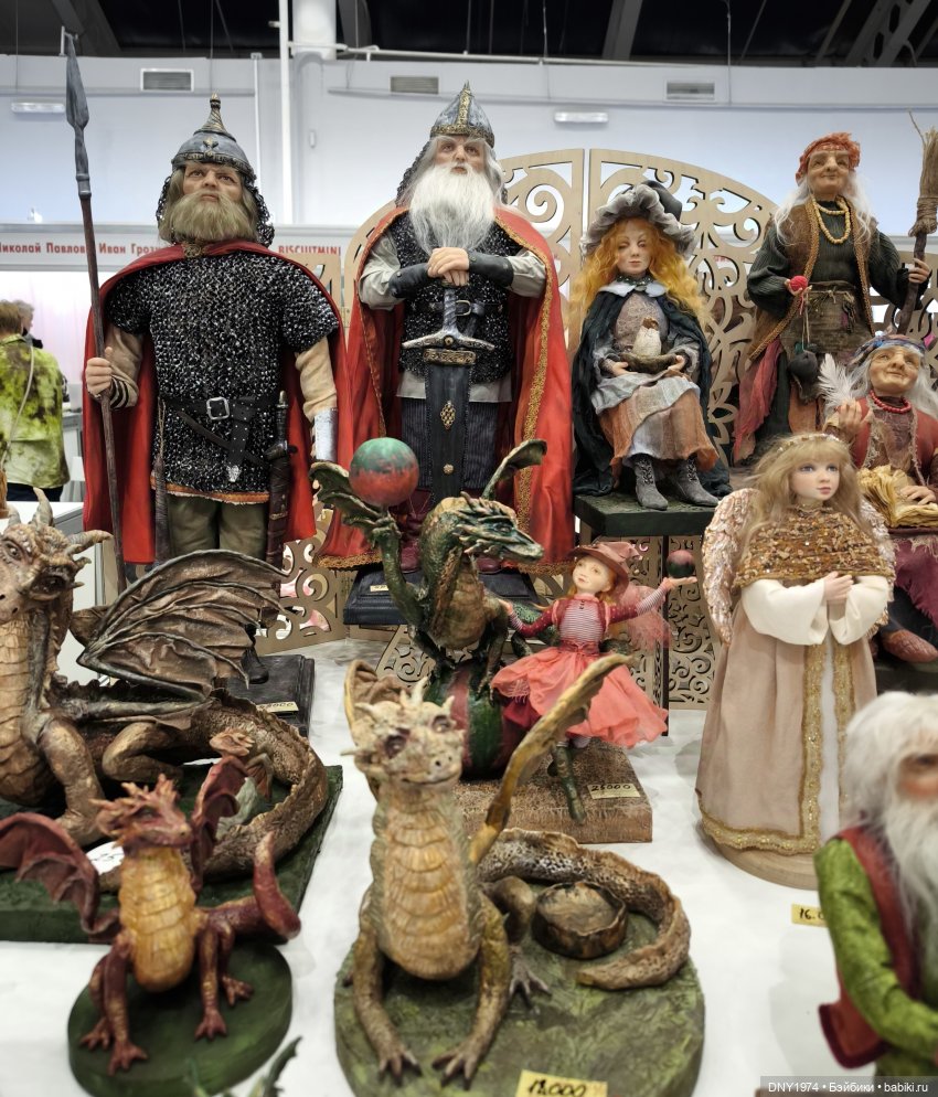 Поход на бал кукол, часть 1 (фото 9)