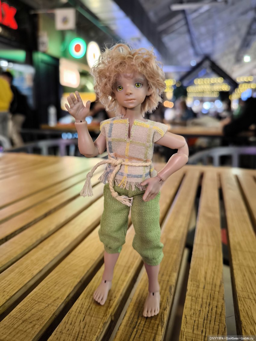 Тот, кто приехал со мной после бала на Тишинке (фото 7)