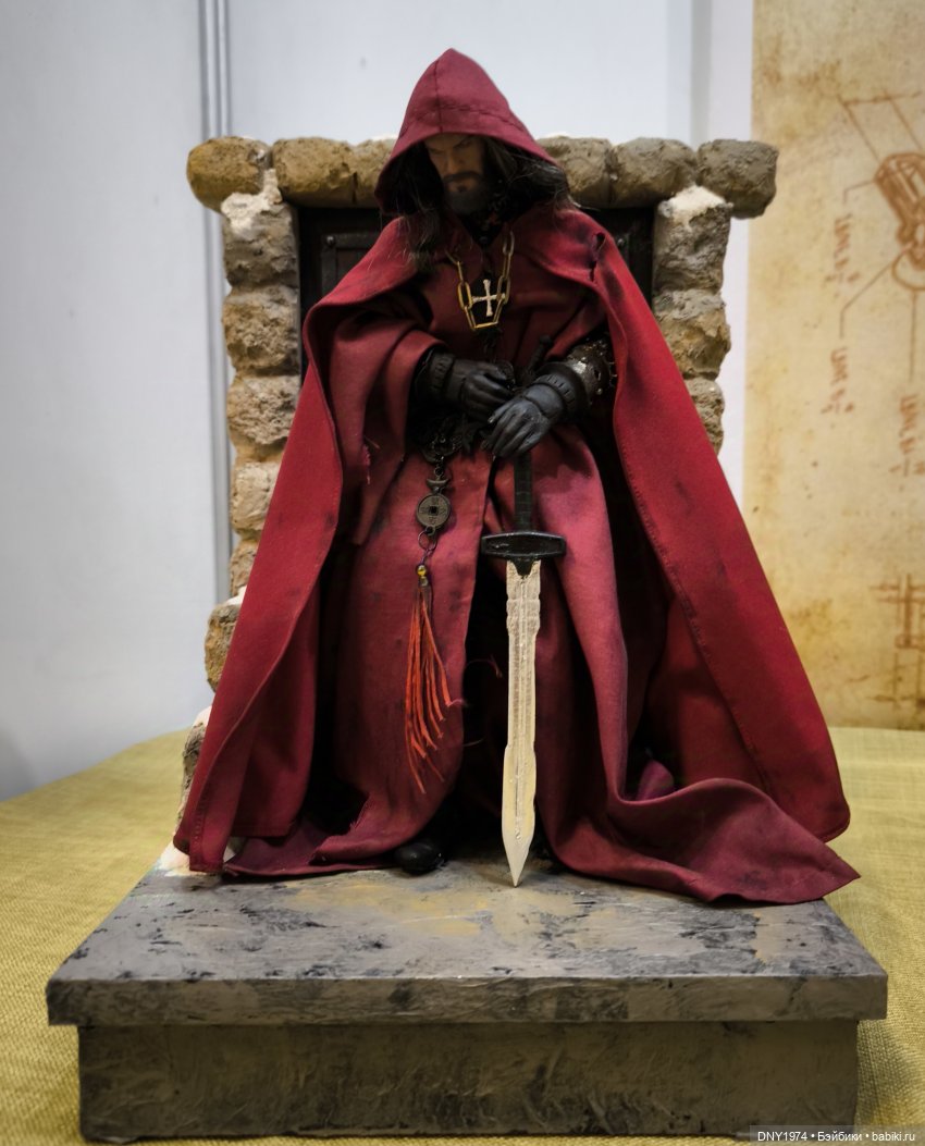 Поход на бал кукол, часть 2