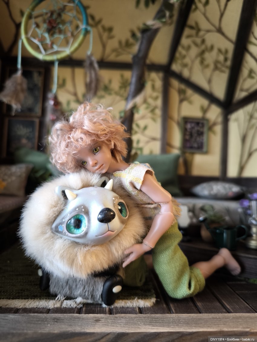 Тот, кто приехал со мной после бала на Тишинке