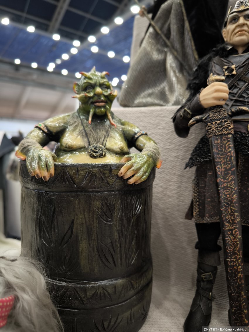 Поход на бал кукол, часть 1 (фото 5)