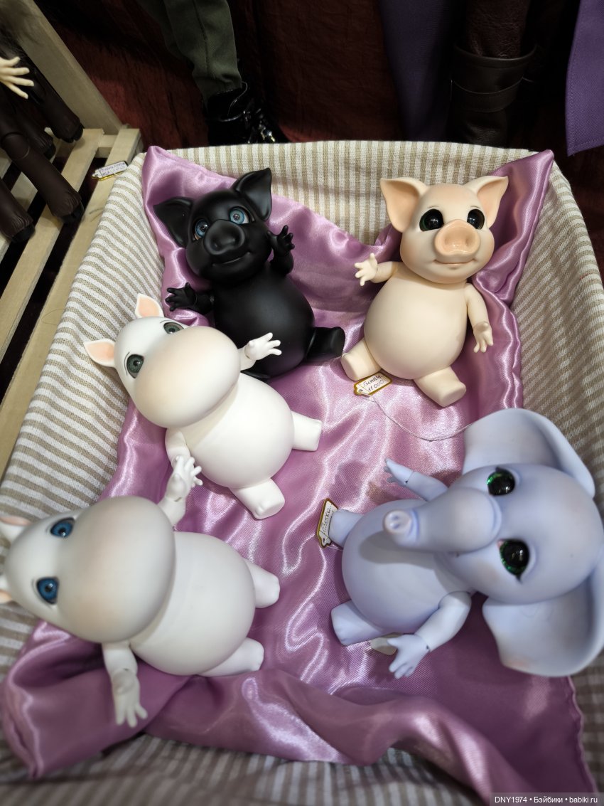 Поход на бал кукол, часть 3