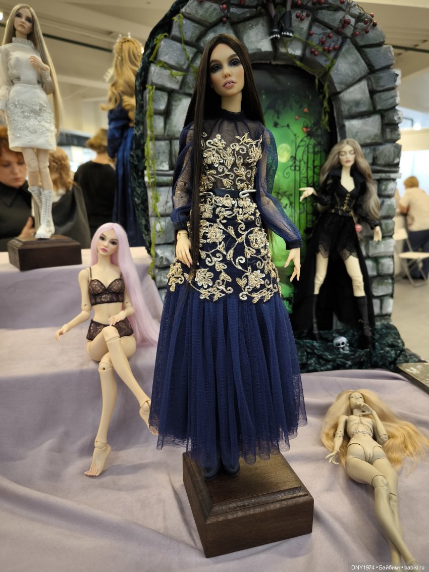 Поход на бал кукол, часть 3 (фото 7)