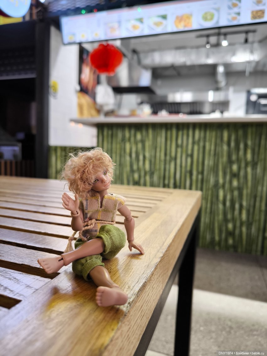 Тот, кто приехал со мной после бала на Тишинке (фото 5)