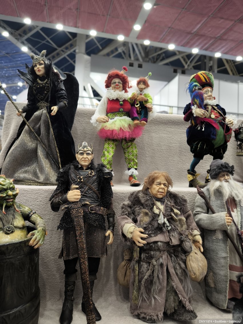Поход на бал кукол, часть 1 (фото 6)