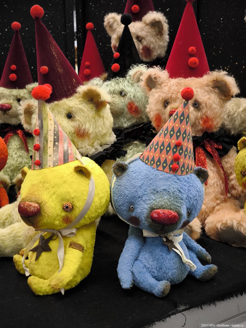 Поход на бал кукол, часть 1