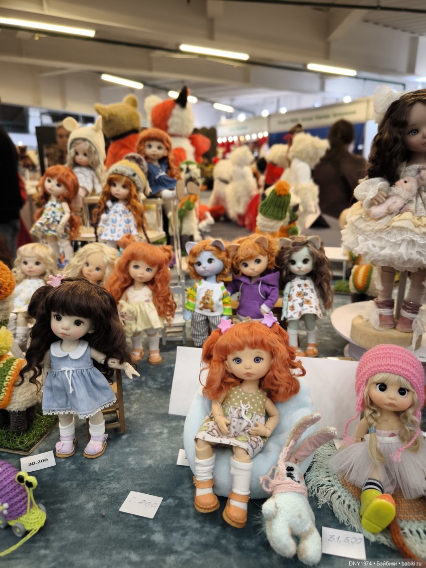 Поход на бал кукол, часть 3 (фото 5)