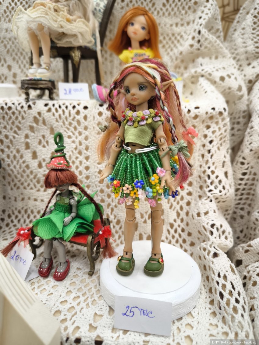 Поход на бал кукол, часть 3