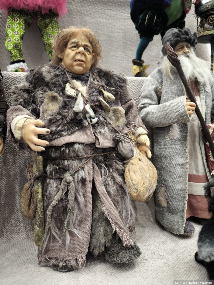 Поход на бал кукол, часть 1 (фото 4)