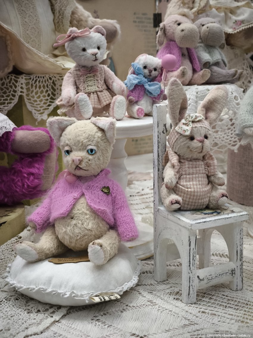 Поход на бал кукол, часть 1