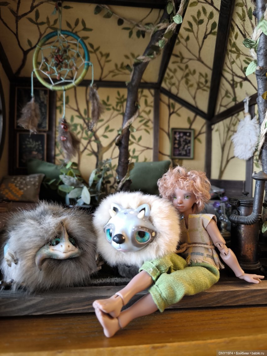 Тот, кто приехал со мной после бала на Тишинке