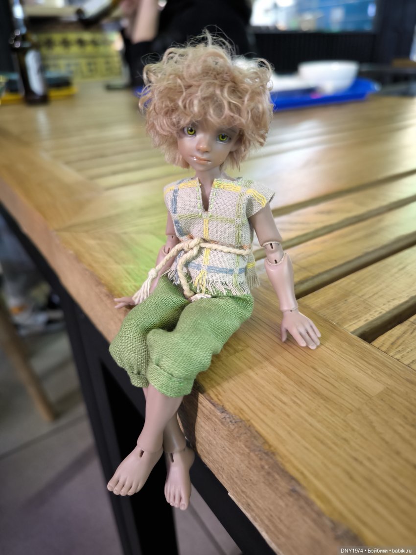 Тот, кто приехал со мной после бала на Тишинке (фото 4)