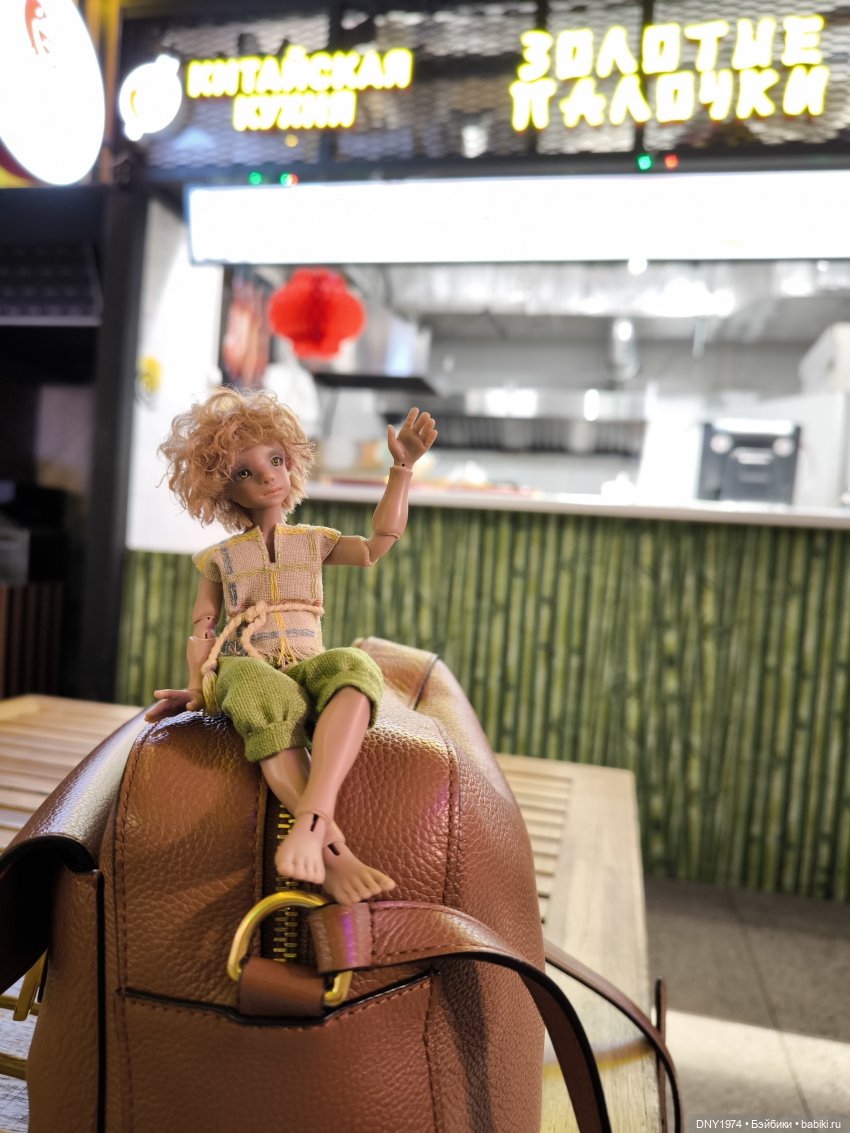 Тот, кто приехал со мной после бала на Тишинке (фото 6)