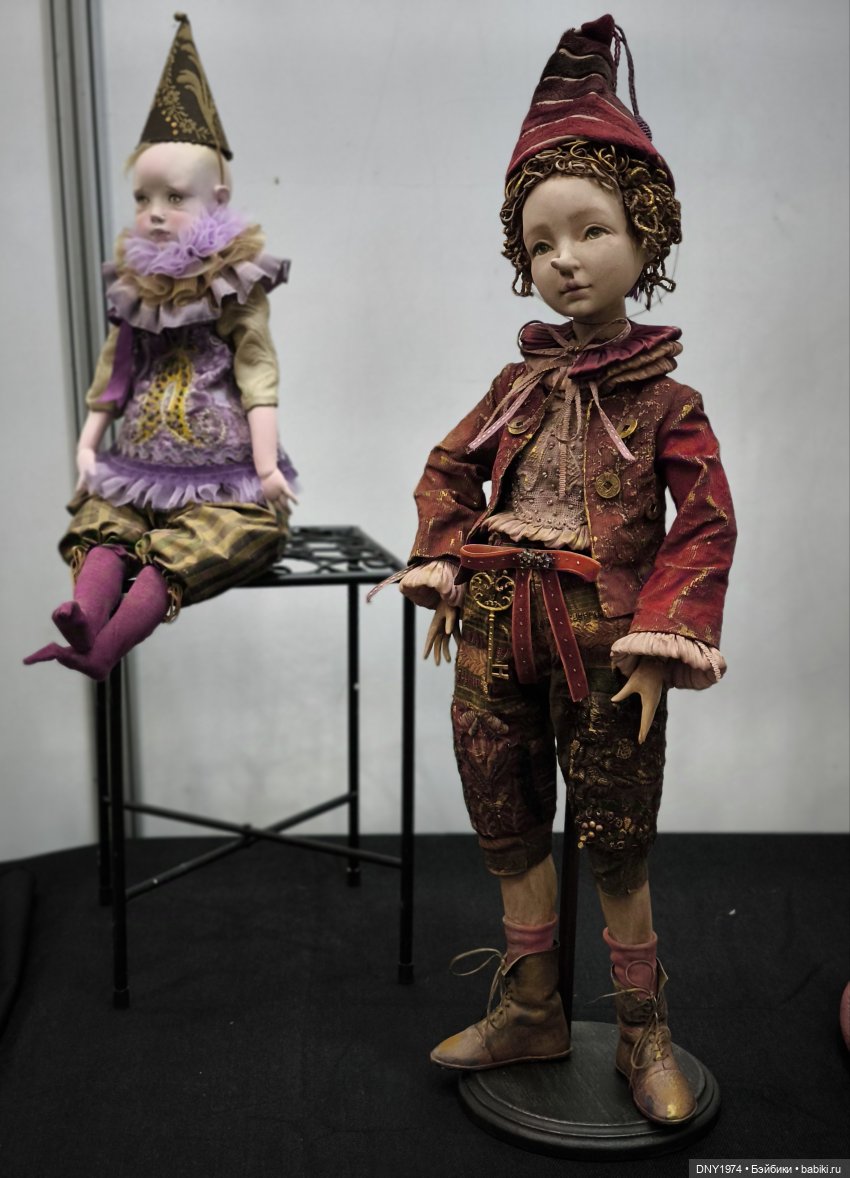 Поход на бал кукол, часть 4