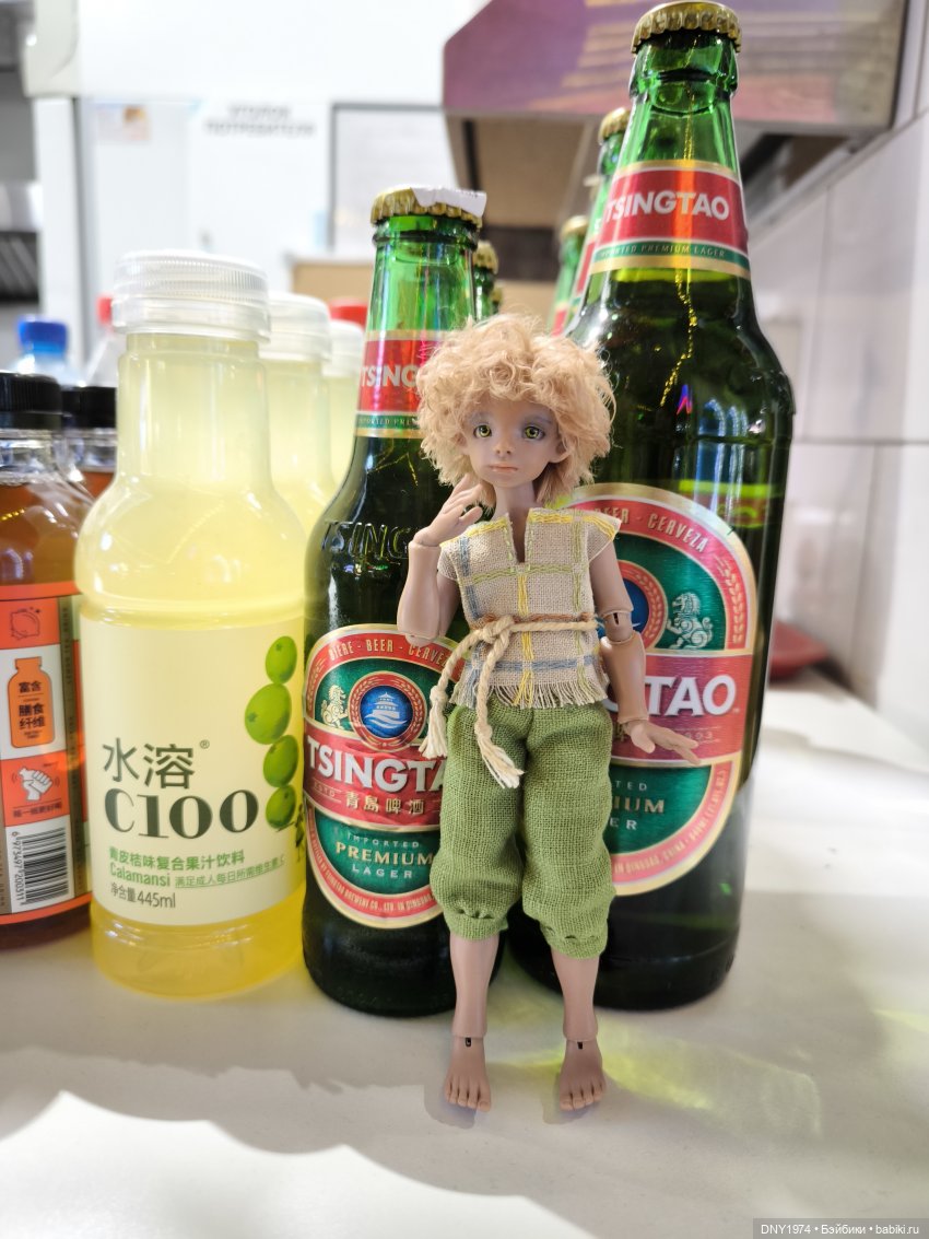 Тот, кто приехал со мной после бала на Тишинке (фото 8)